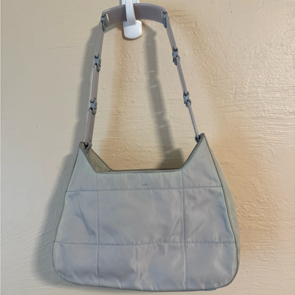 BEWARE SELLER @atomicblonde24 - Prada Shoulder Bag Tote Plastic Handle - Picture 1 of 16
